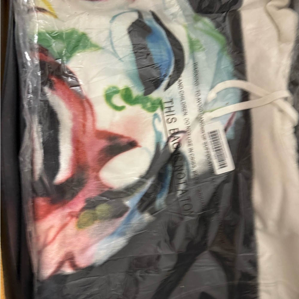 Leigh Bowery Airbrushed Hoodie